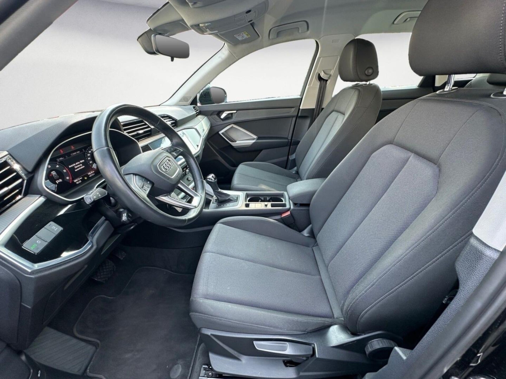 Audi Q3 SUV