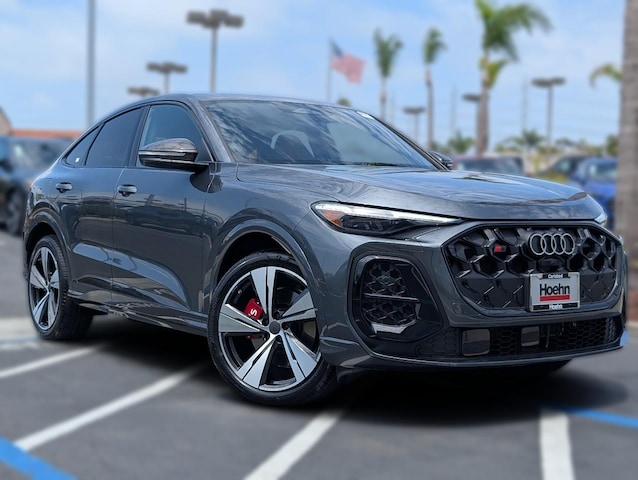 Photo of 2026 Audi SQ5 Sportback 
