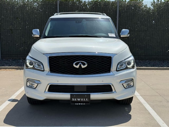 2015 Infiniti QX80