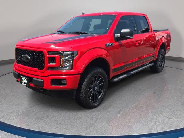 2020 Ford F-150