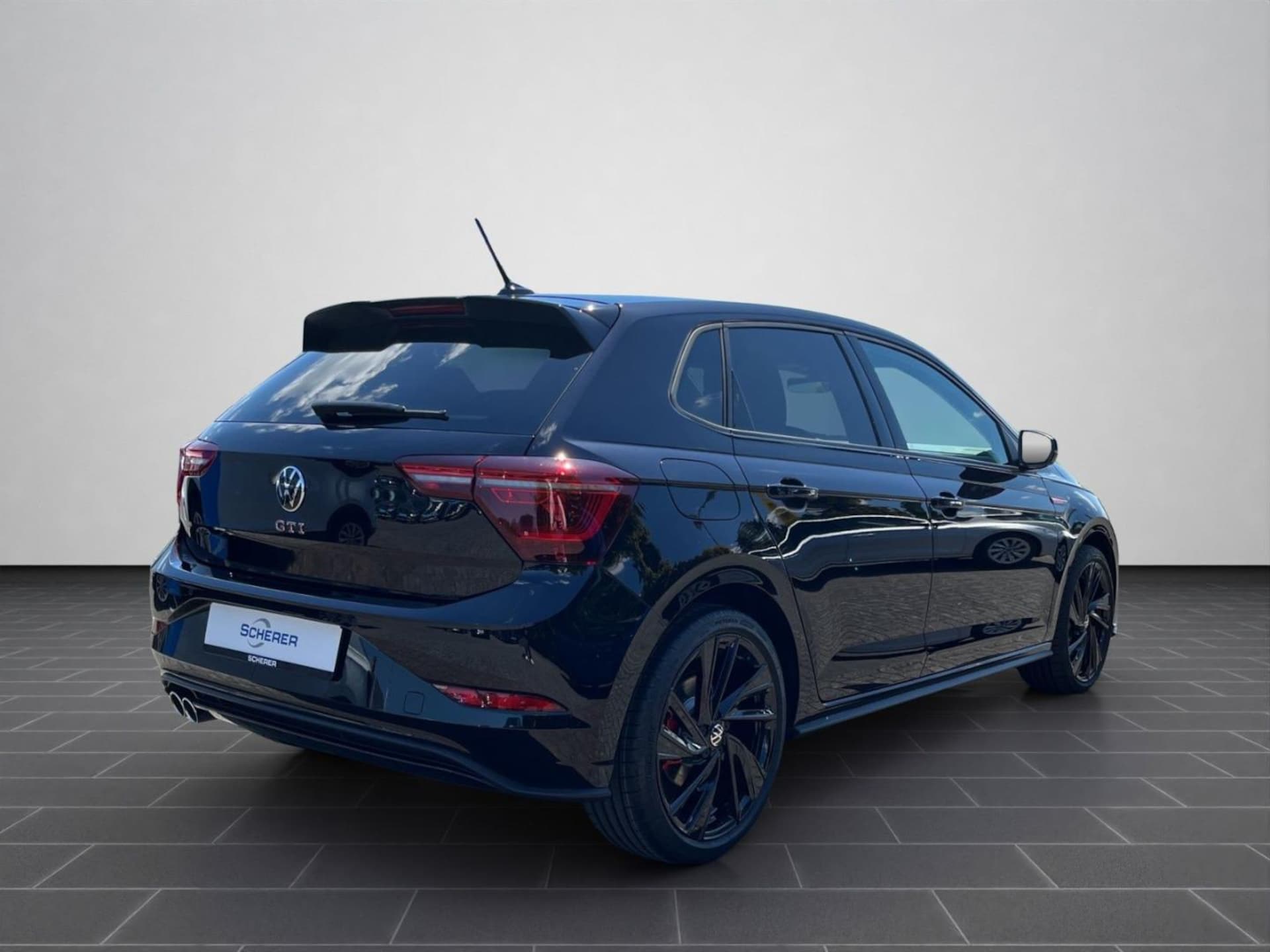 Volkswagen Polo GTI