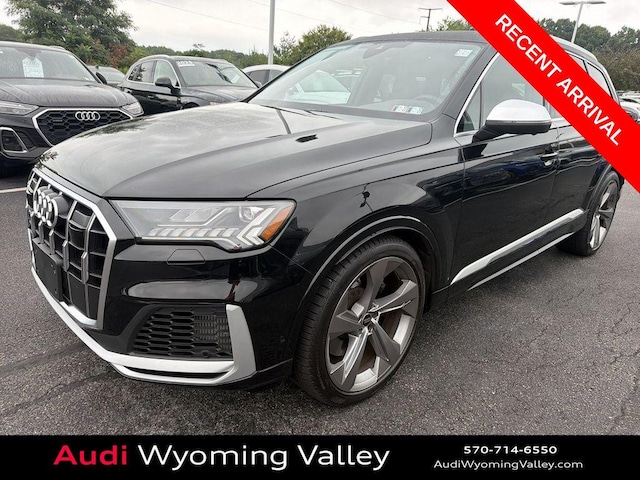 2023 Audi SQ7