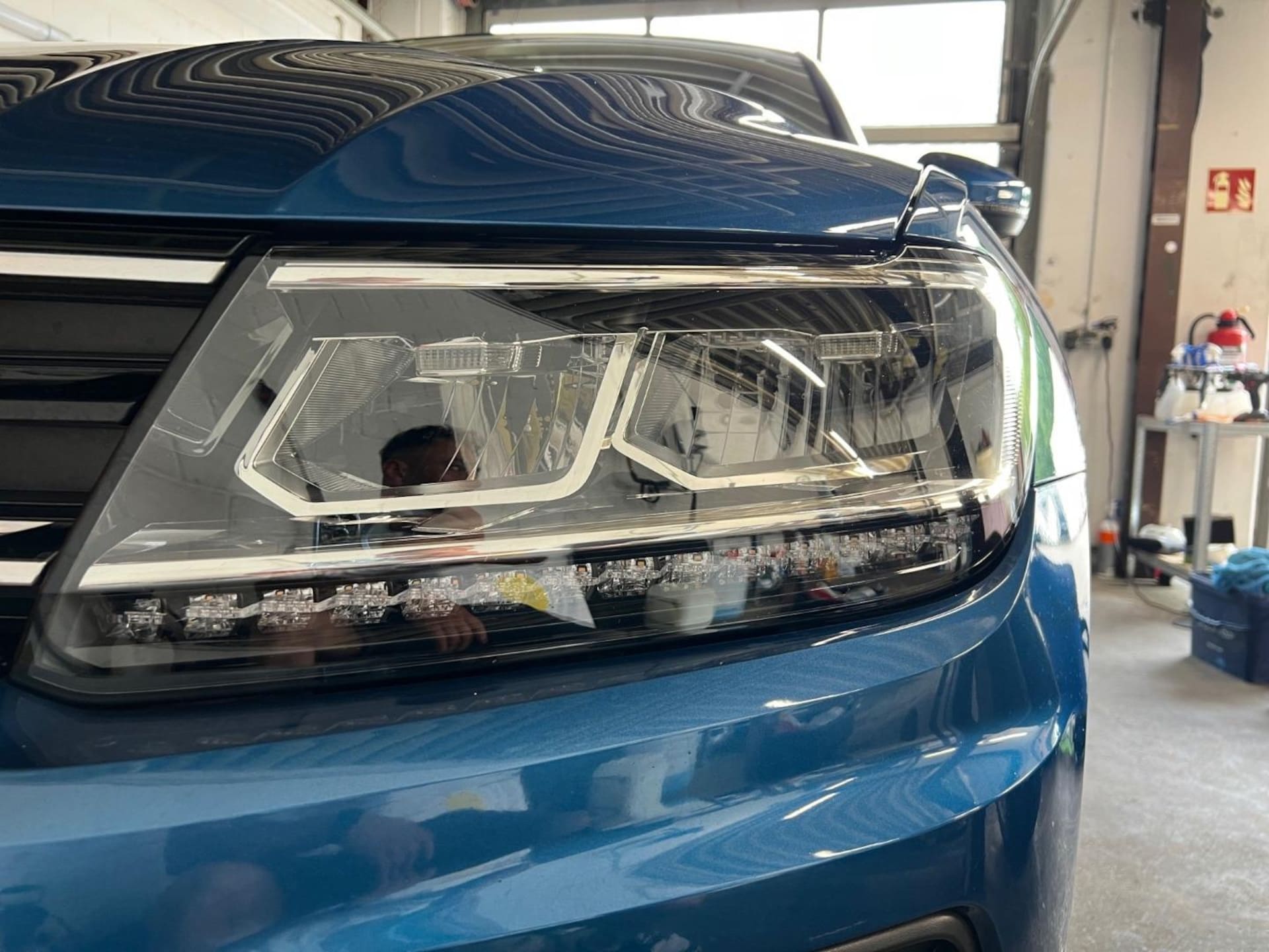 Volkswagen Tiguan Comfortline