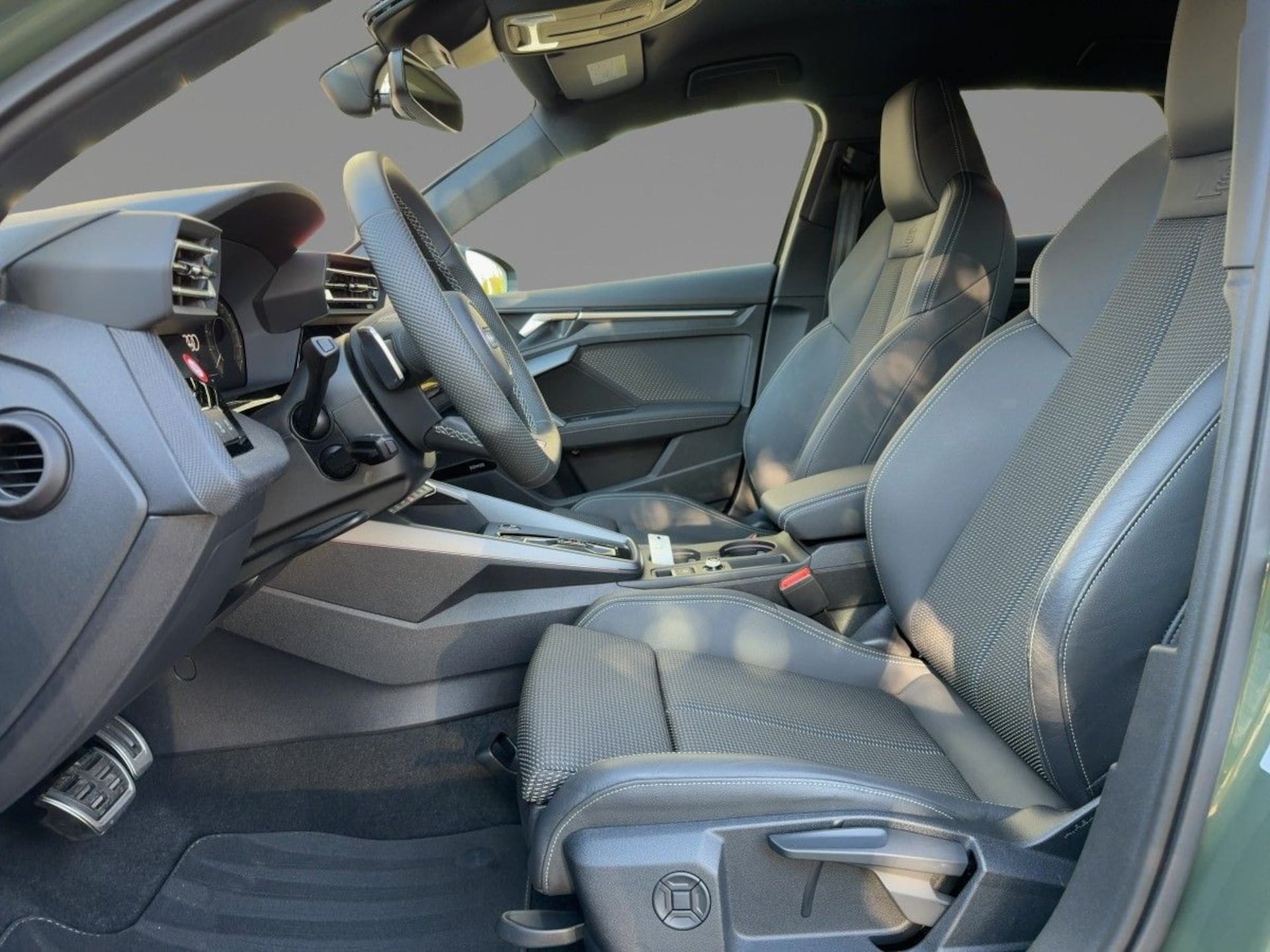 Audi A3 allstreet TFSI e