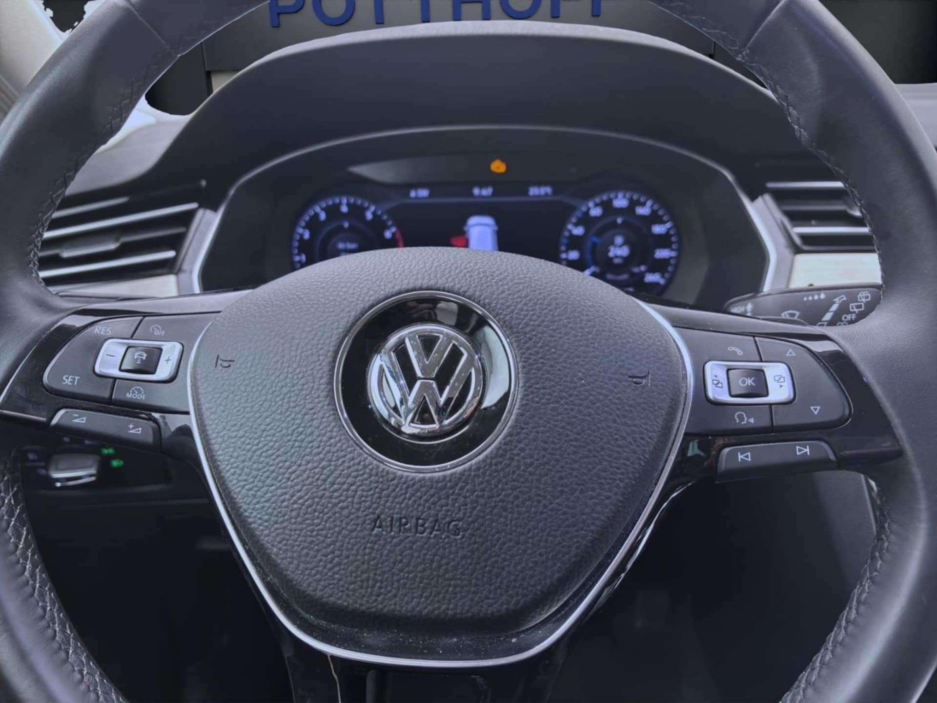 Volkswagen Passat Variant Highline