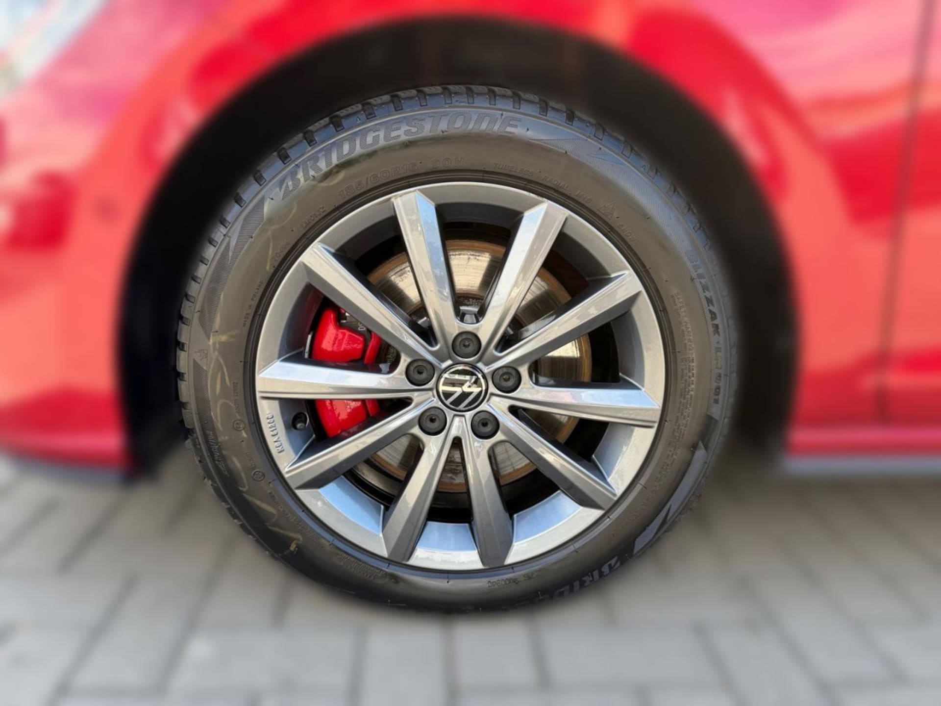 Volkswagen Polo GTI