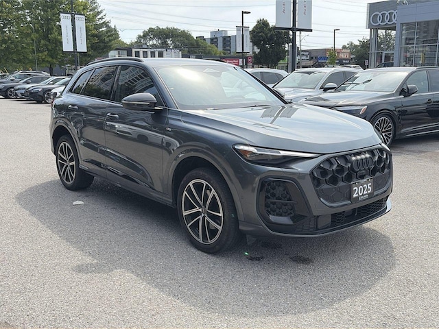 2025 Audi Q5
