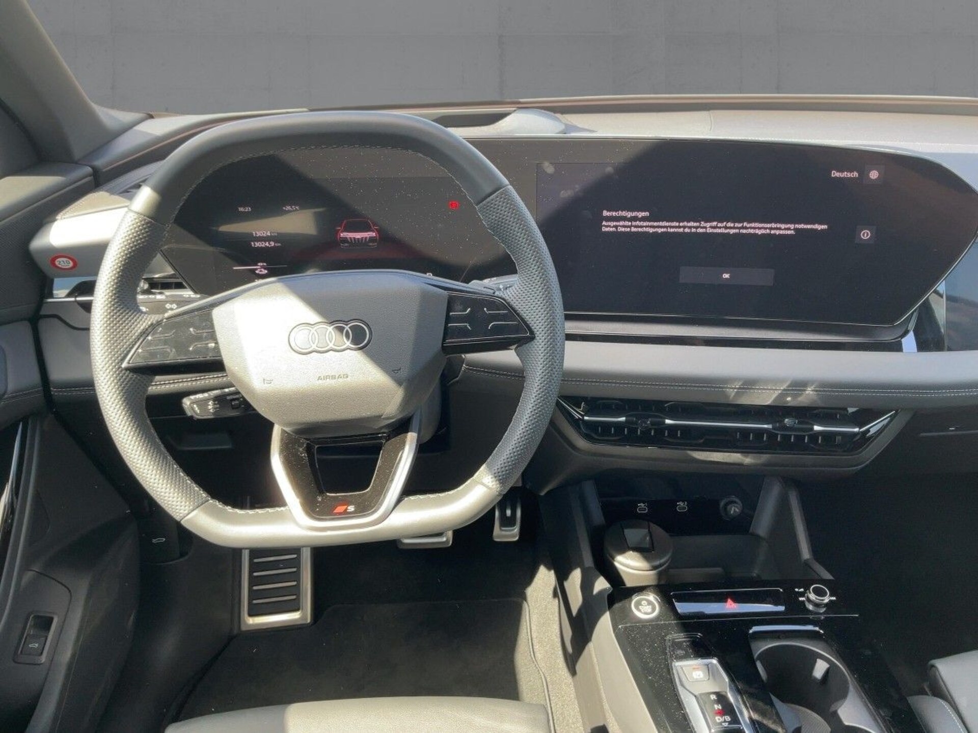 Audi Q6 SUV e-tron
