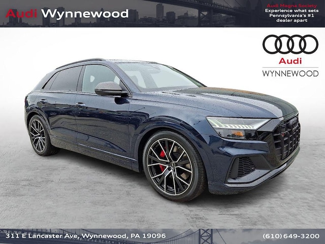 Photo of 2023 Audi SQ8