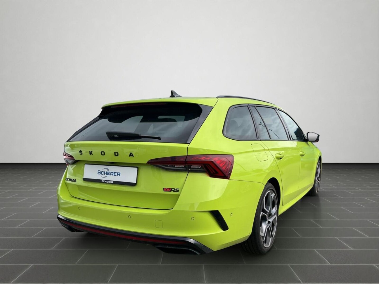 Škoda Octavia Combi – Bild 2
