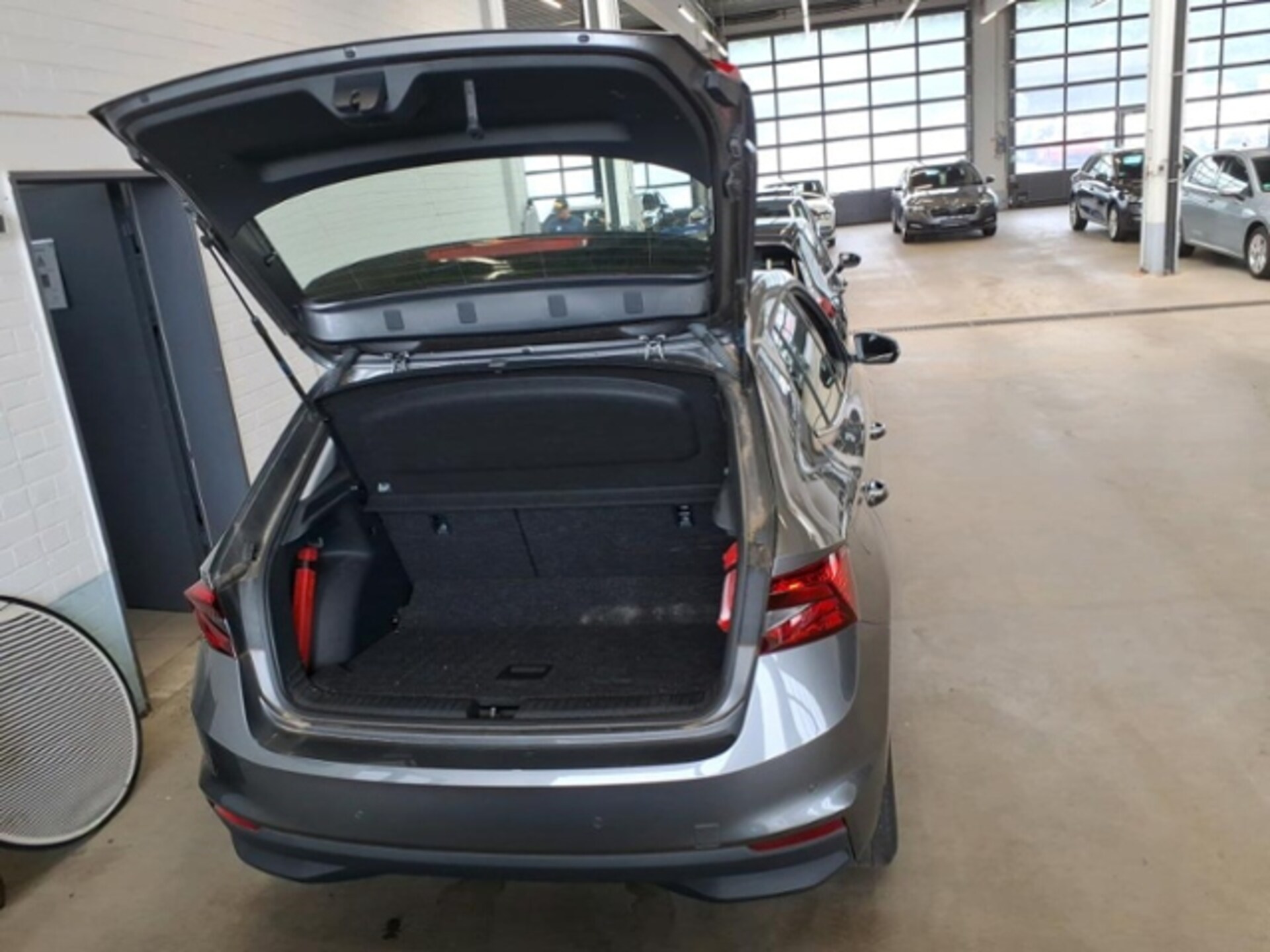 Skoda Fabia Style