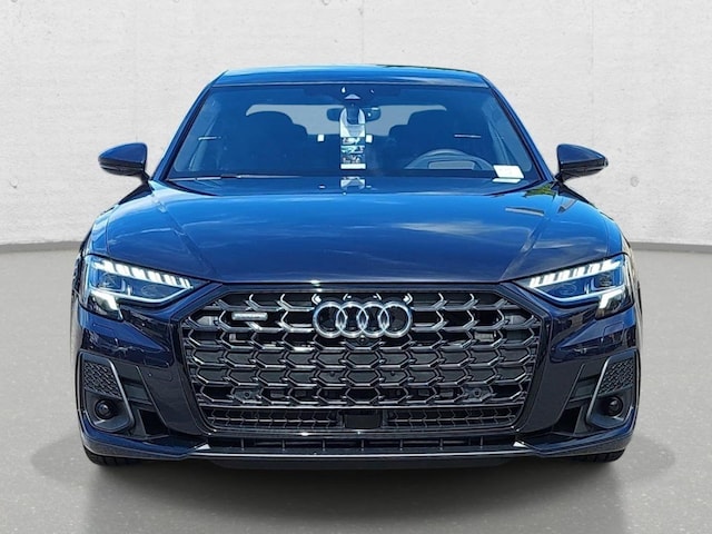 2026 Audi A8 L