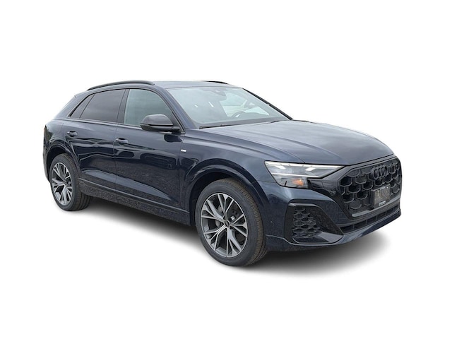 2026 Audi Q8