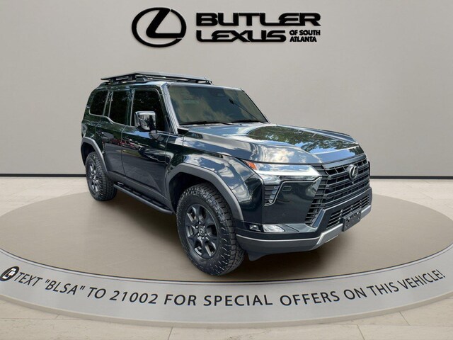 2024 Lexus GX 550