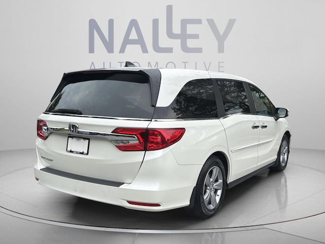 2019 Honda Odyssey