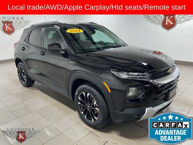 2021 Chevrolet Trailblazer