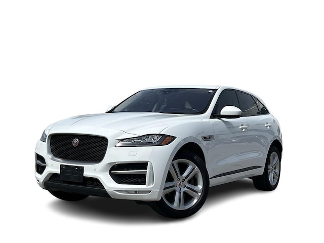Photo of 2017 Jaguar F-PACE 