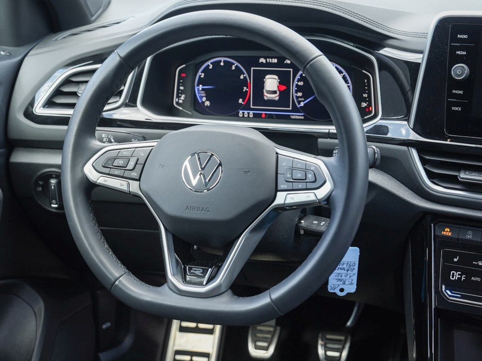 Volkswagen T-Roc – Bild 12