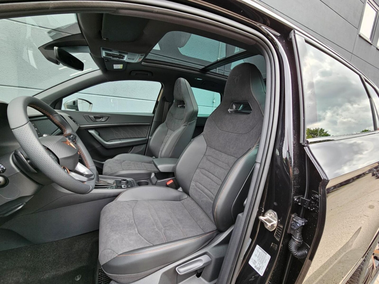 CUPRA Ateca – Bild 9