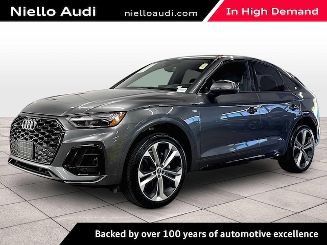 2023 Audi Q5 Sportback