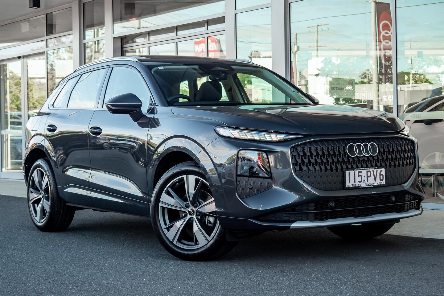 Image about Audi Q3 SUV TFSI 110 kW