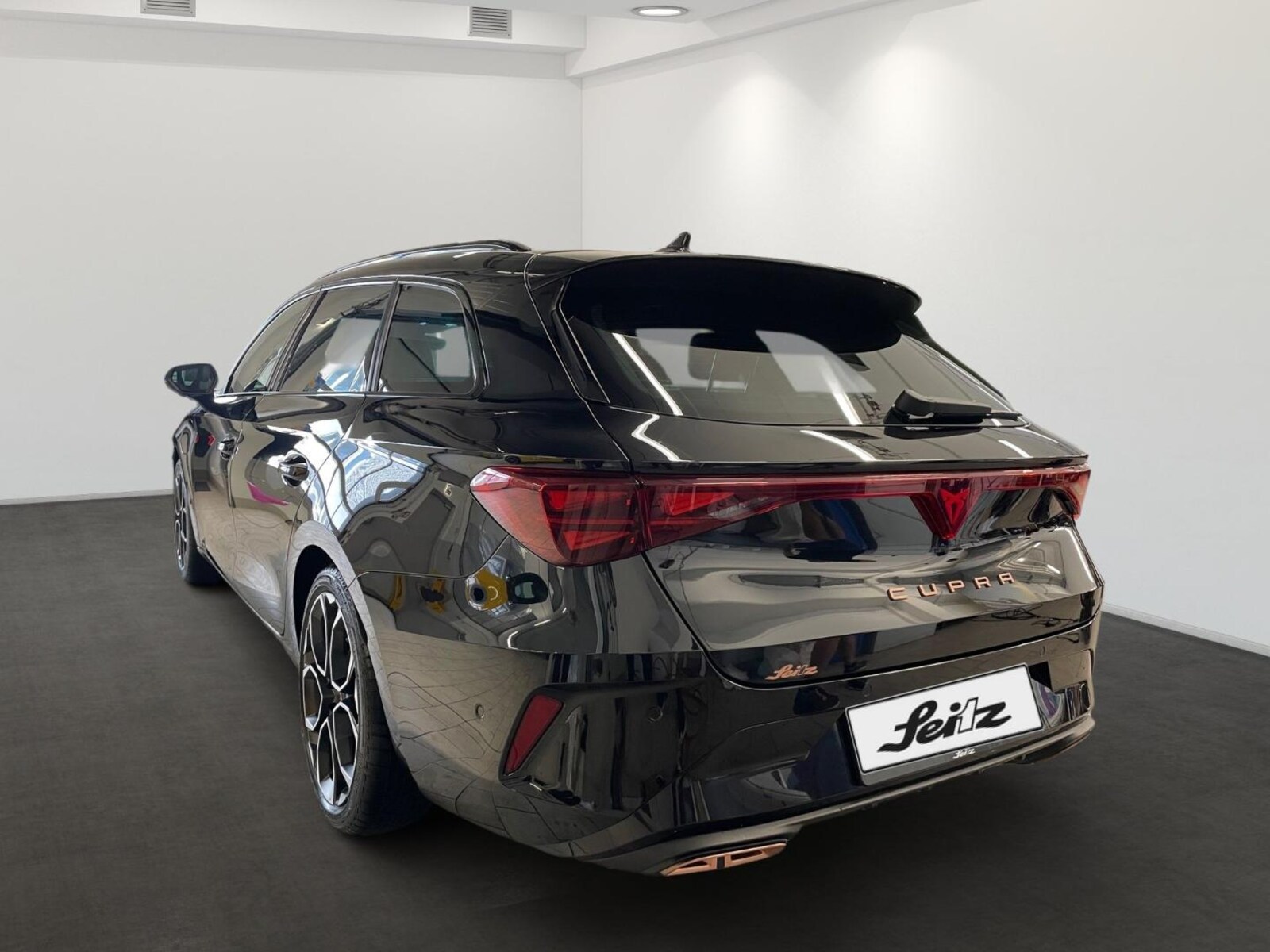 CUPRA Leon Sportstourer – Bild 4