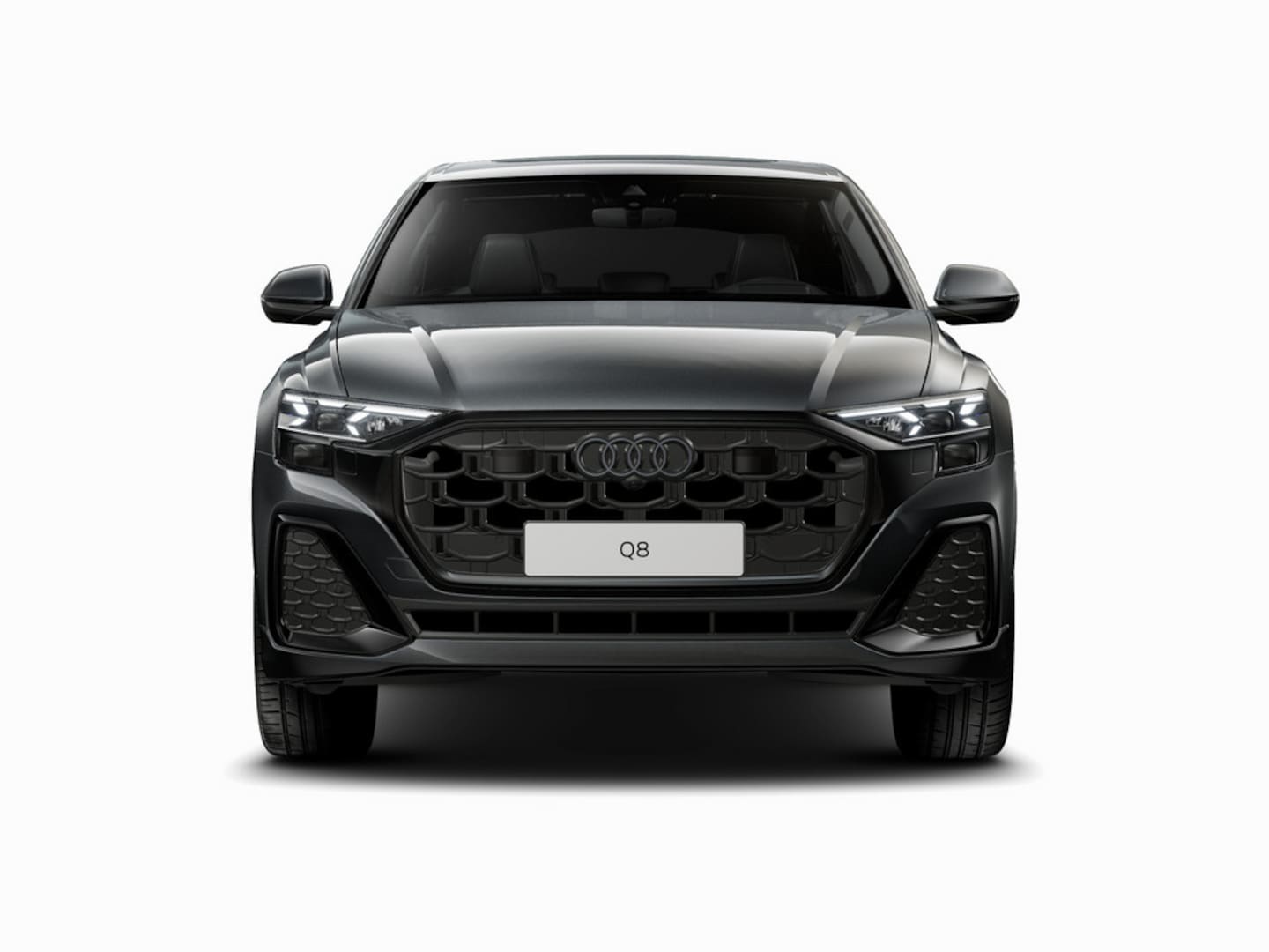 Bild über Audi Q8 SUV 50 TDI quattro tiptronic - für weitere Informationen kontaktieren Sie den Audi Partner
