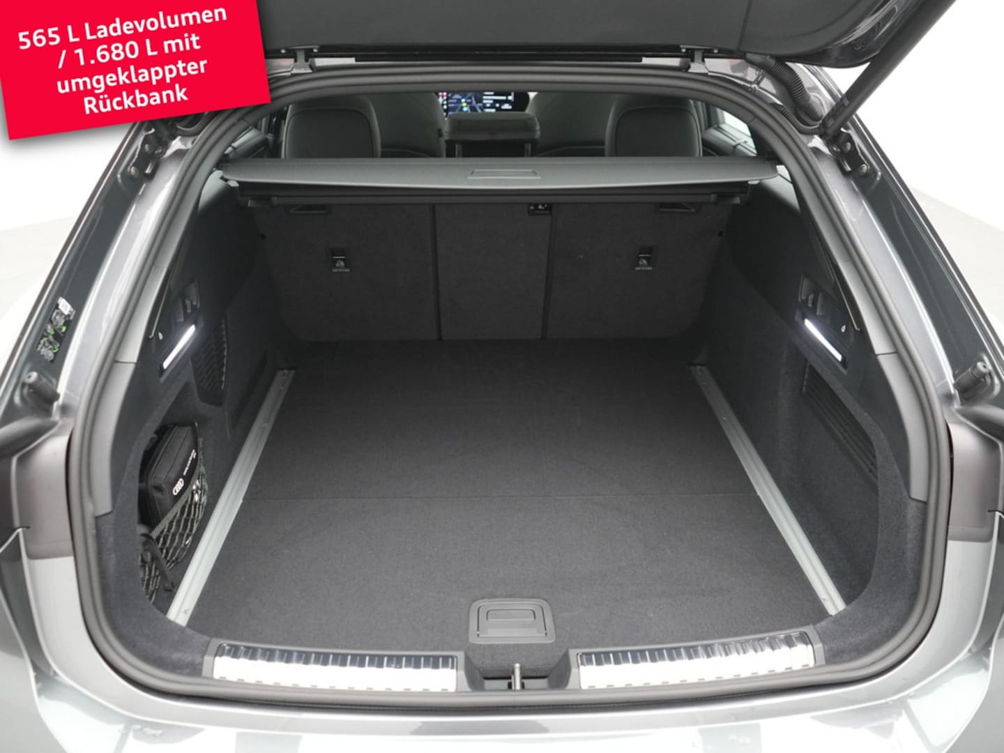 Bild über Audi A6 Avant TDI quattro 150 kW S tronic - für weitere Informationen kontaktieren Sie den Audi Partner