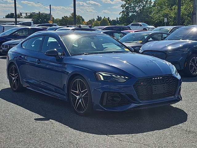 2023 Audi RS5 Sportback