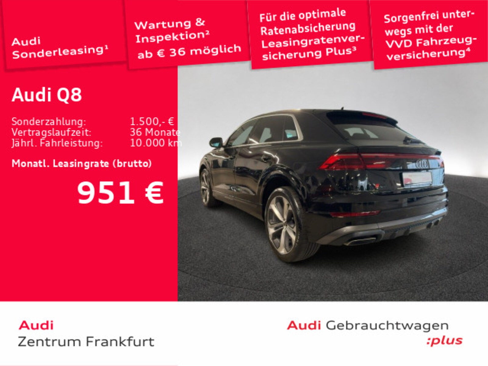 Audi Q8 – Bild 2