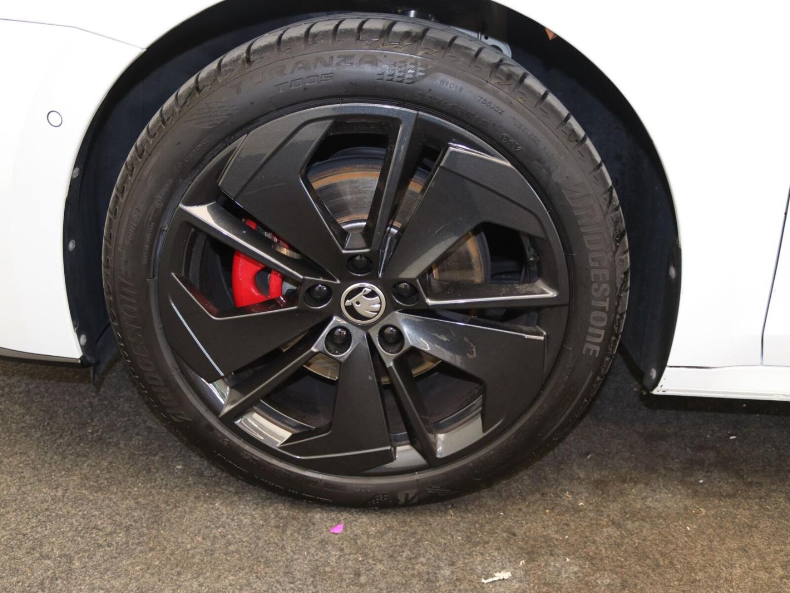 Škoda Octavia Combi – Bild 15
