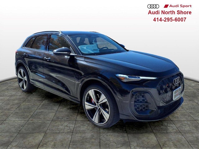 2026 Audi SQ5