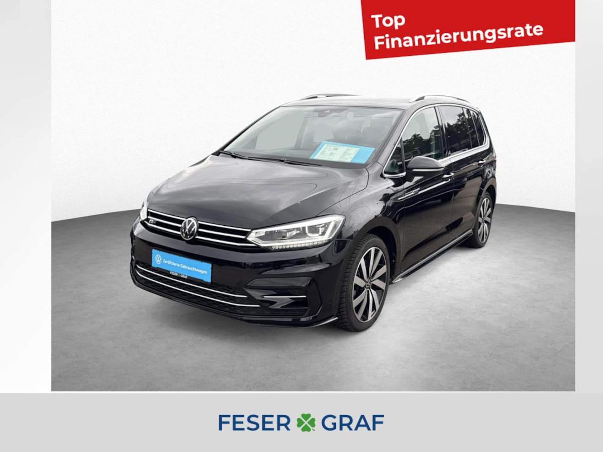 Volkswagen Touran 2024
