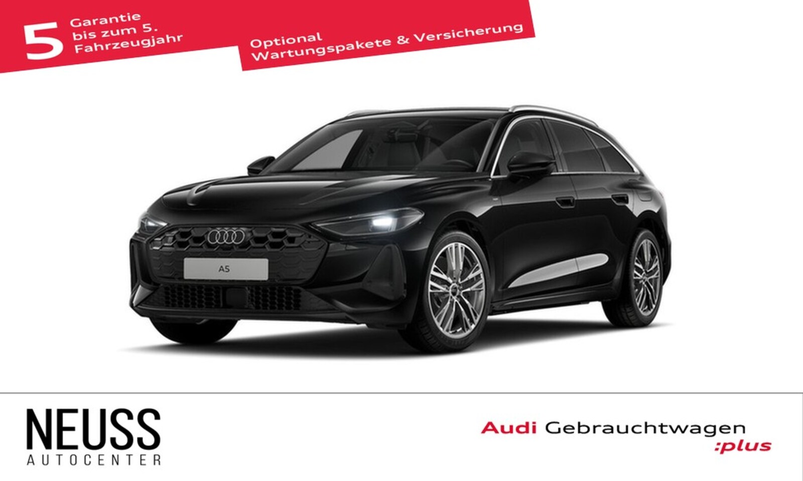 Audi A5 Avant
