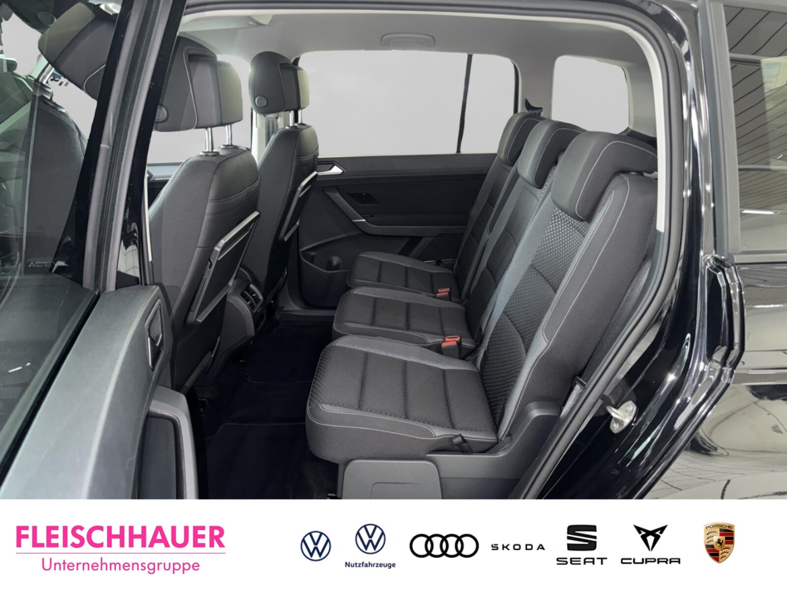 Volkswagen Touran – Bild 11