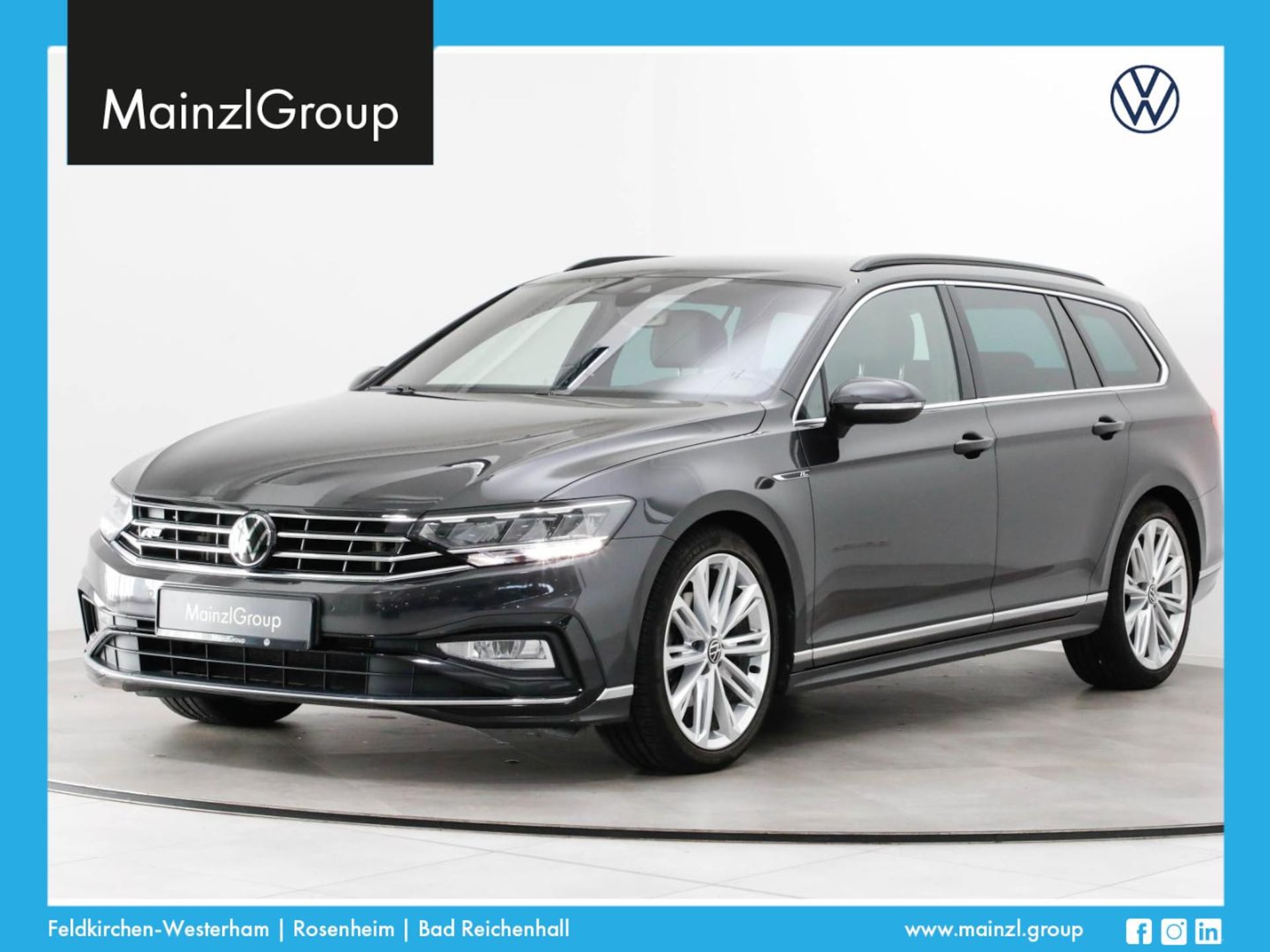 Volkswagen Passat Variant 2023