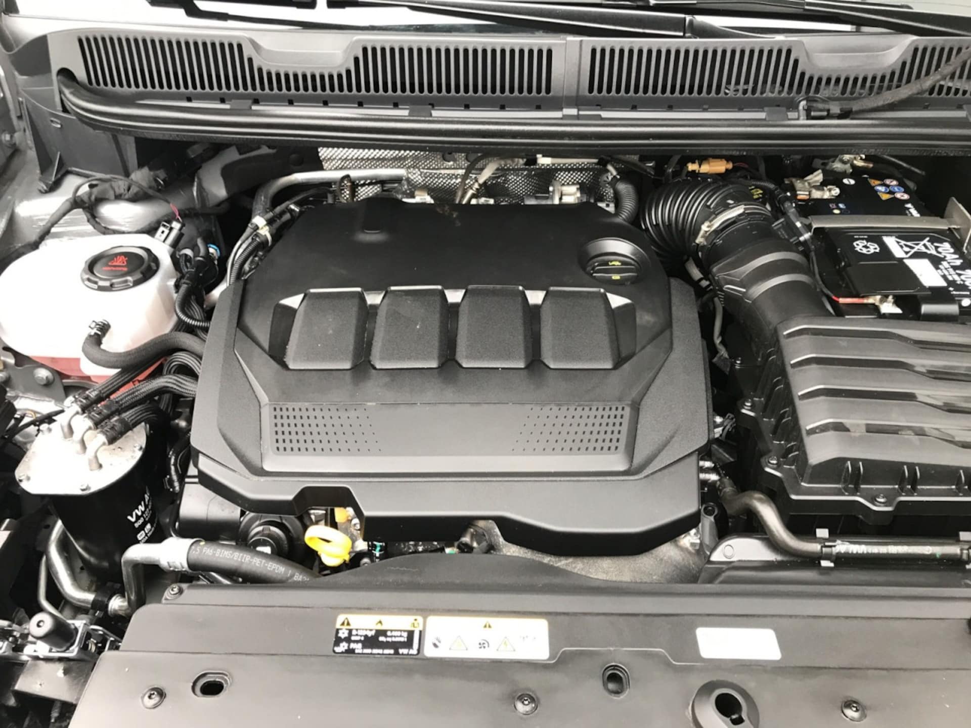Volkswagen Caddy Maxi Style
