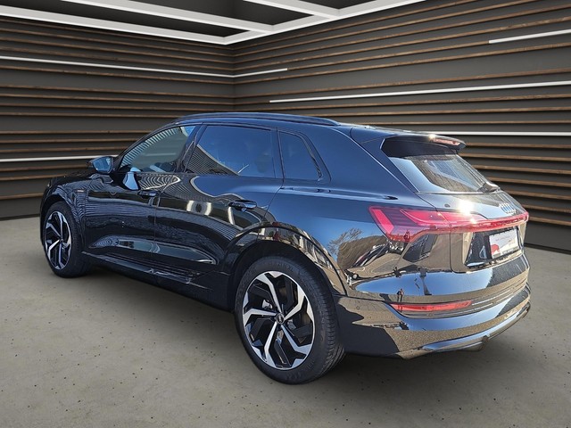 Image about Audi e-tron 50 quattro