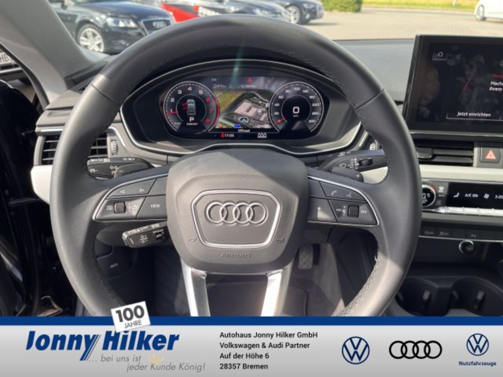 Audi A5 Sportback Advanced