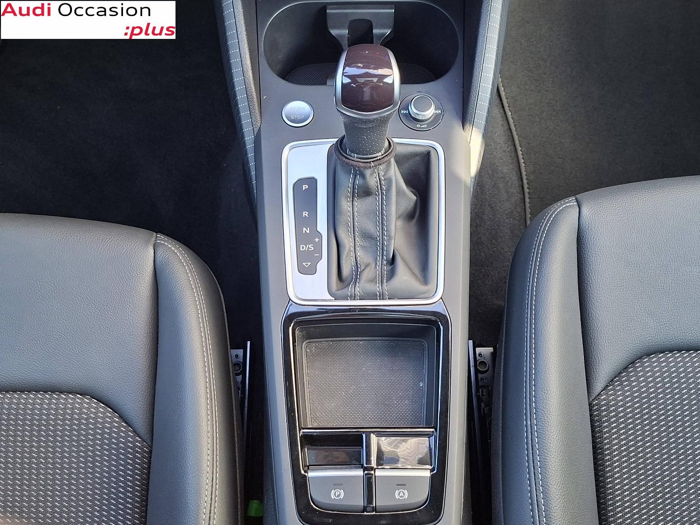 Image about Audi Q2 Black Edition 35 TFSI 110 kW (150 ch) S tronic