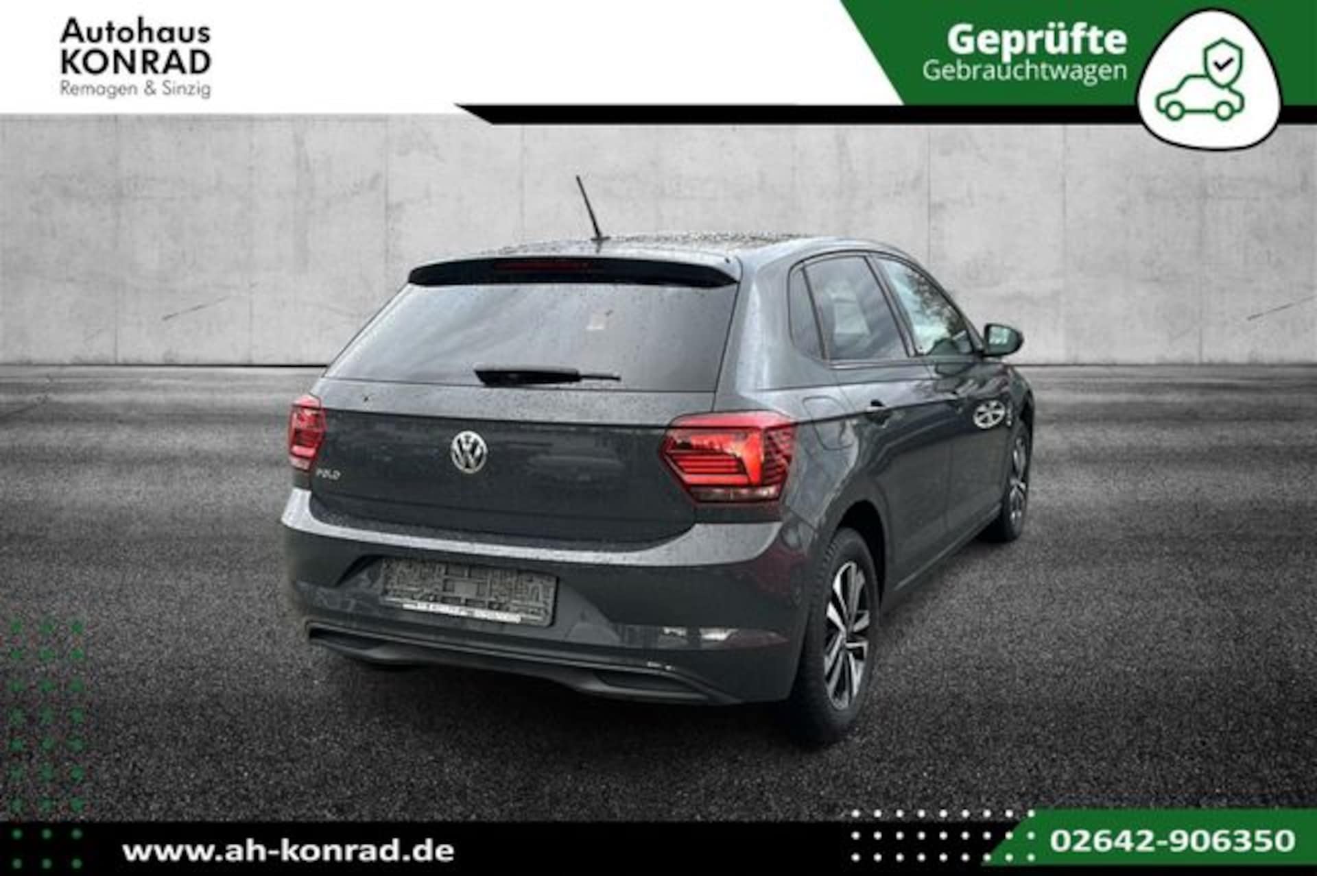 Volkswagen Polo United