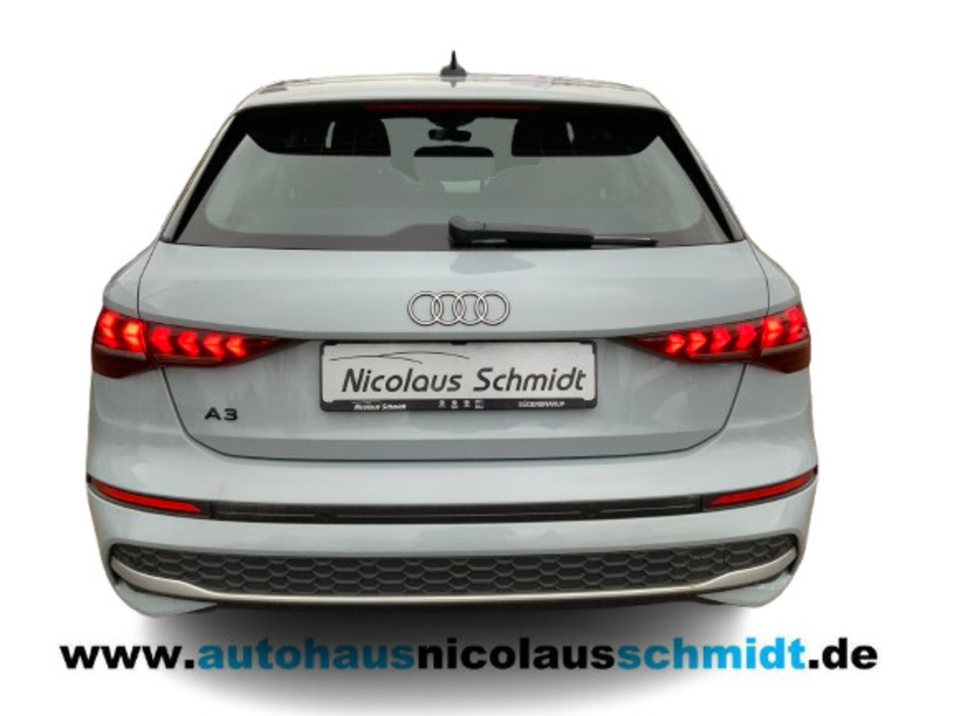 Audi A3 Sportback Advanced