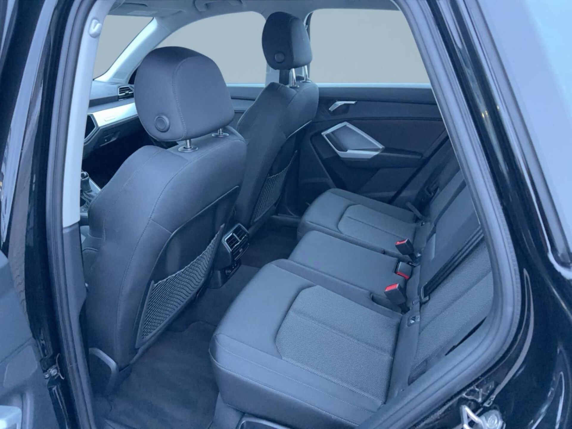 Audi Q3 SUV advanced