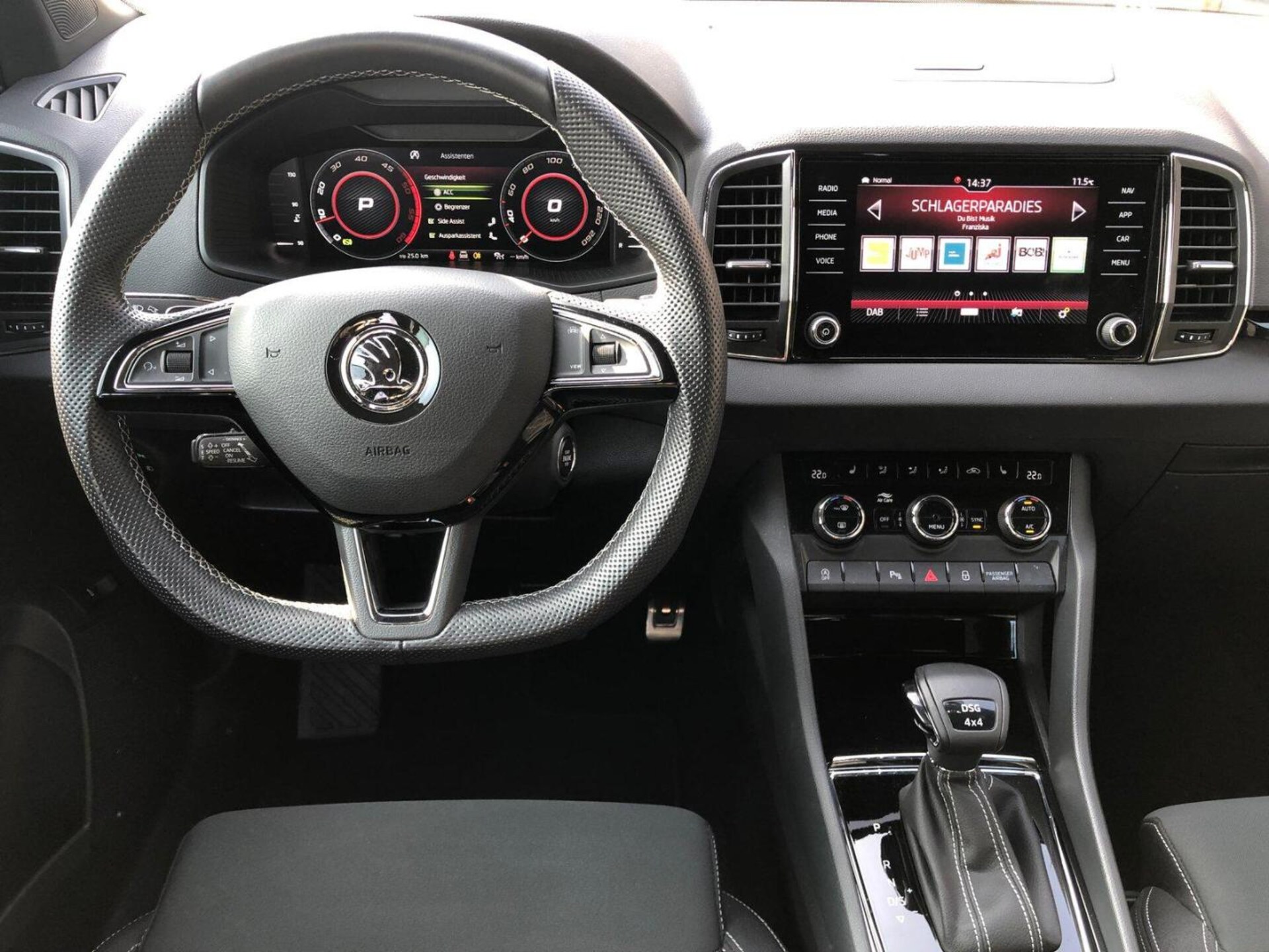 Skoda Karoq Sportline