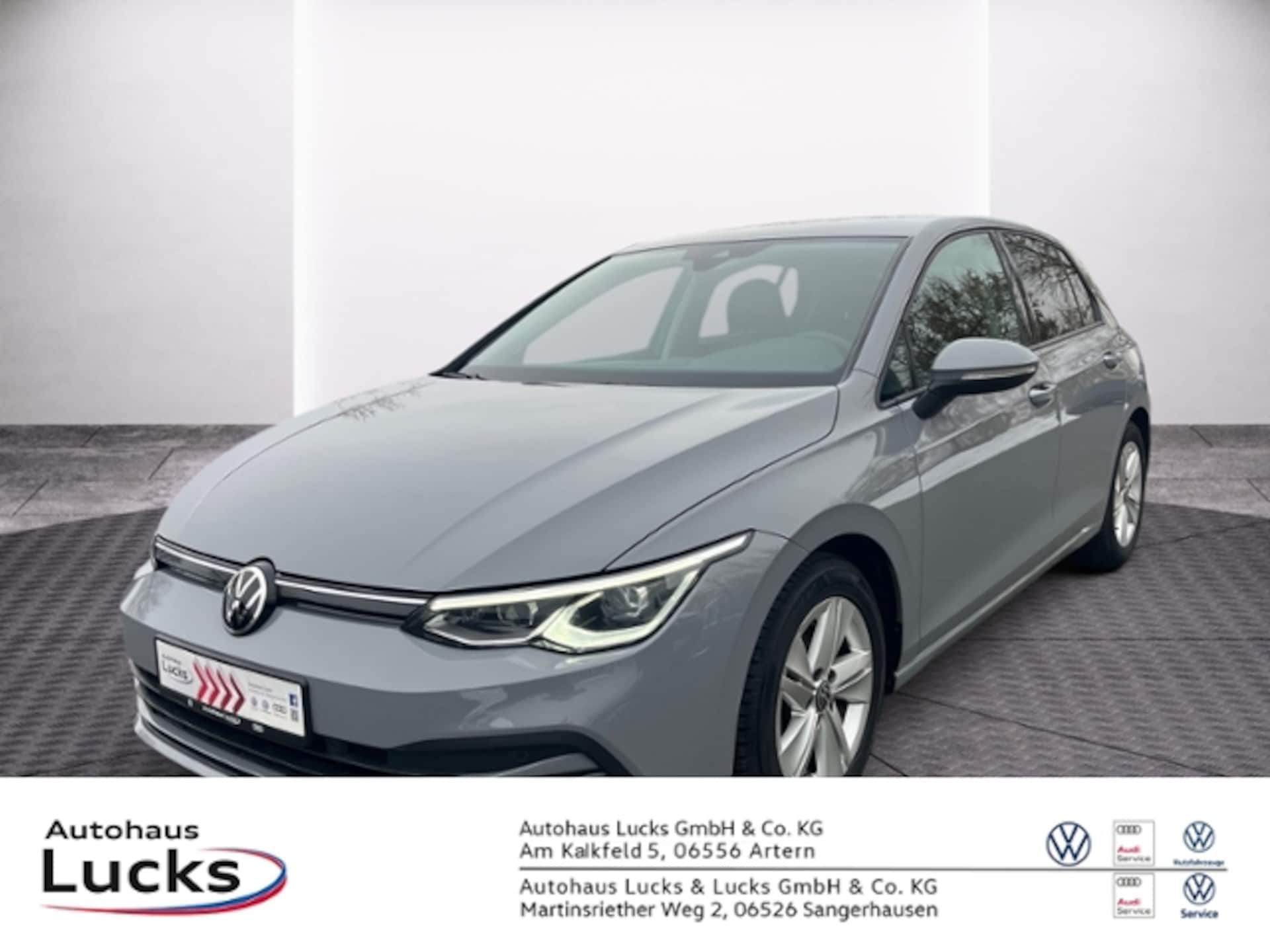 Volkswagen Golf Life