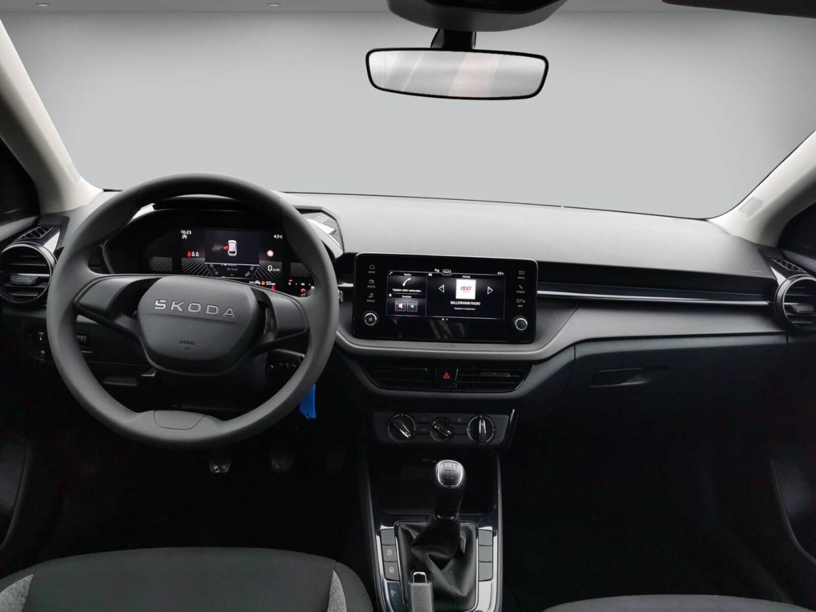 Škoda Fabia – Bild 10