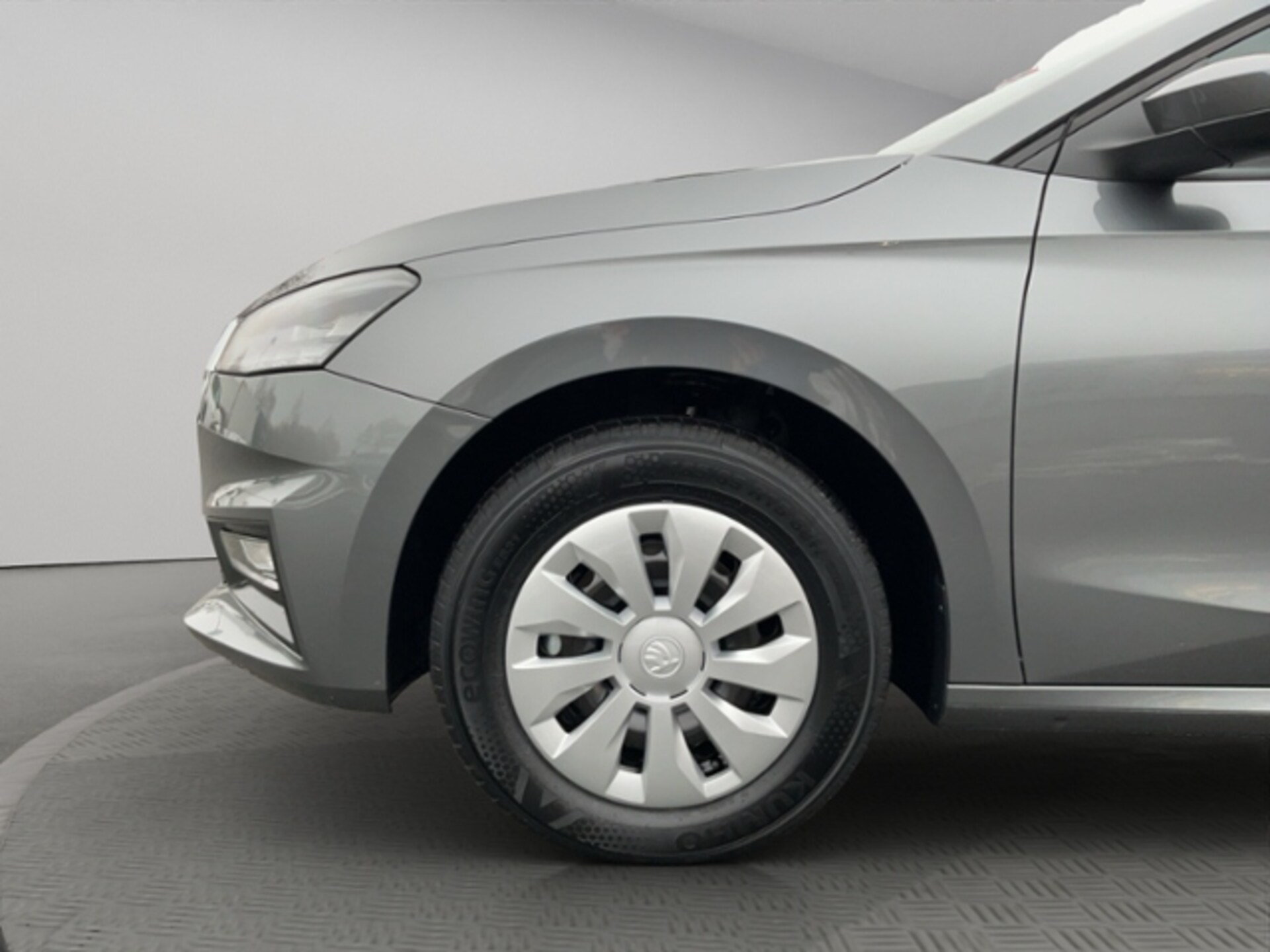 Skoda Fabia Extra