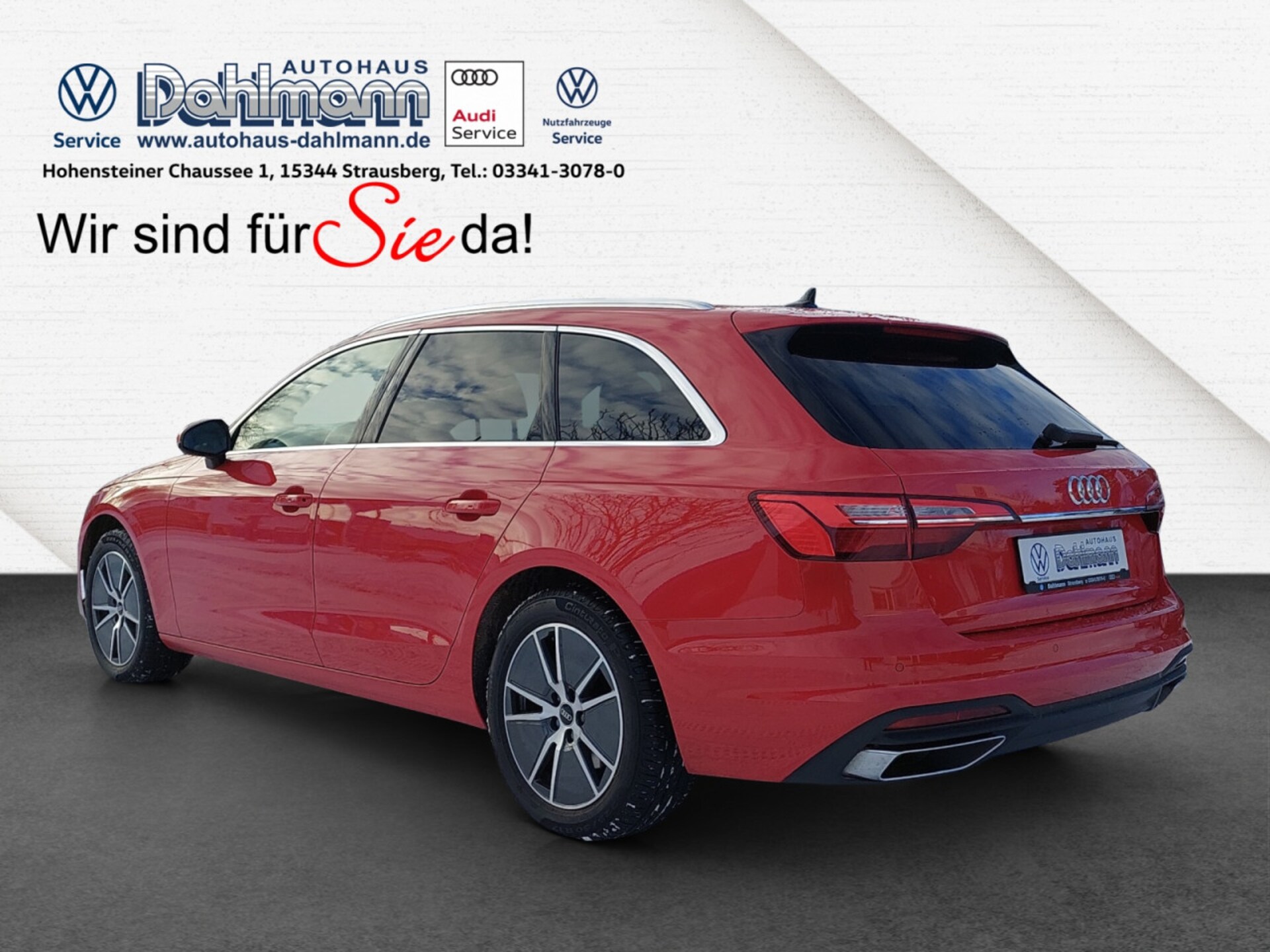 Audi A4 Avant