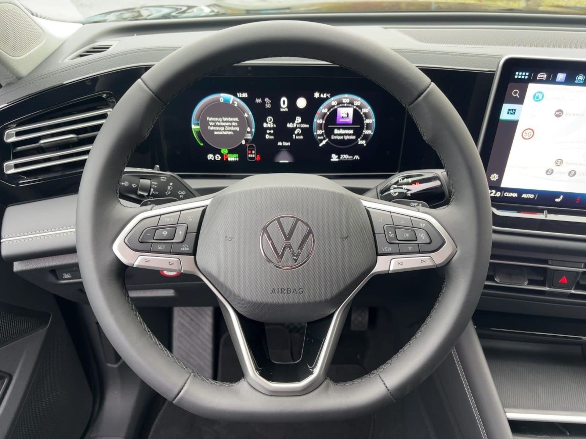 Volkswagen Tiguan Elegance