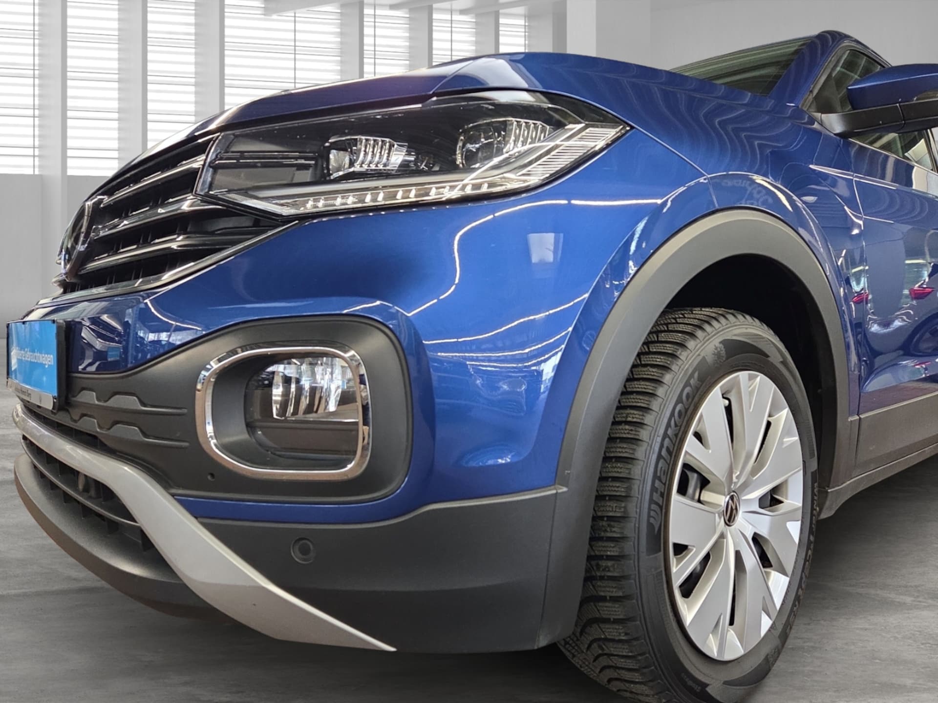 Volkswagen T-Cross Style